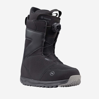 Stiefel Snowboard Boot Nidecker Cascade Schwarz 2023