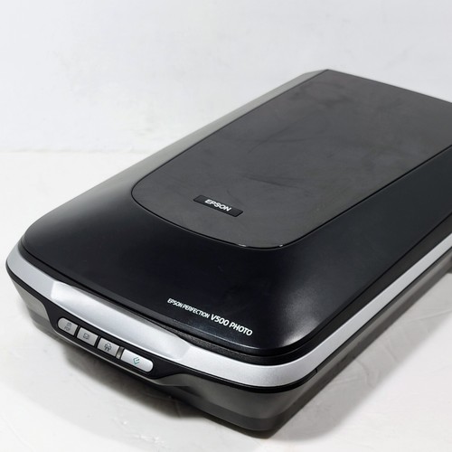 Epson Perfection V500 Flatbed Photo & Film Scanner 10343866089 eBay