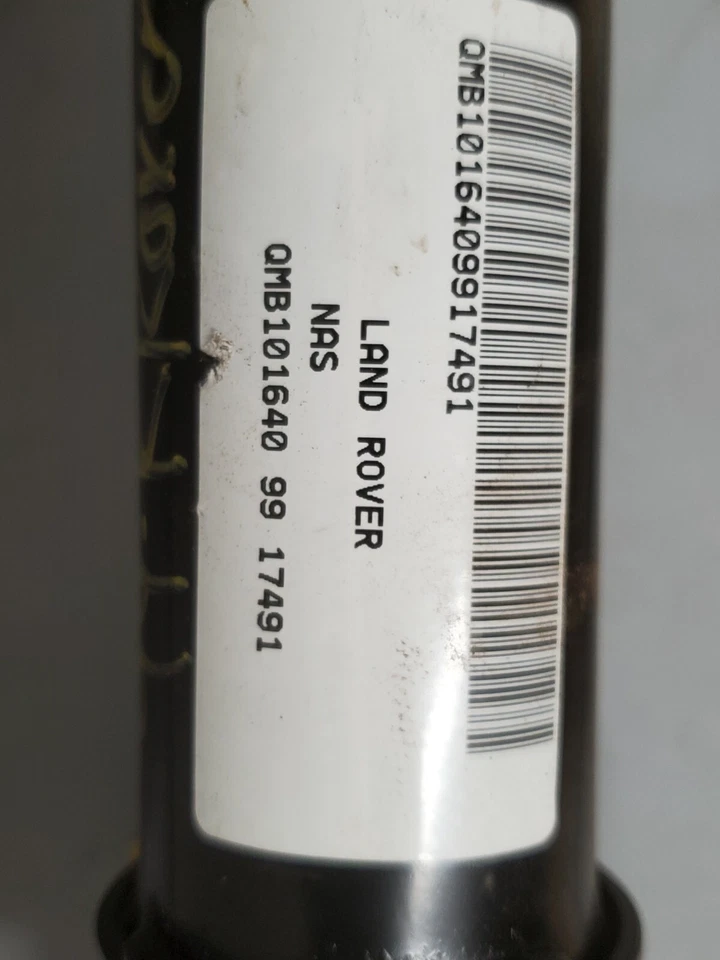 95 96 97 98 99 00 01 02 LAND ROVER RANGE ROVER COLUMNA DE DIRECCIÓN CON LLAVE Foto 4 de 4