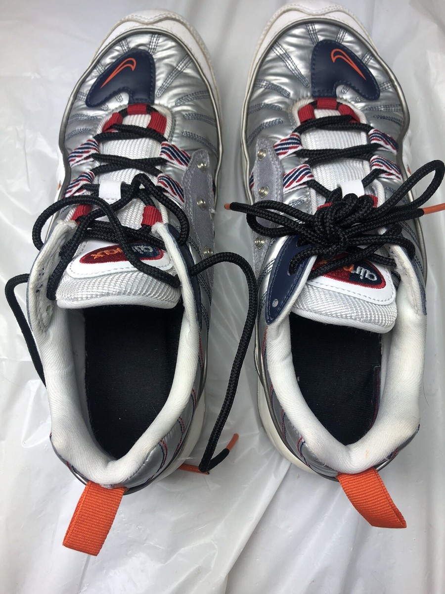 Nike Air Max 98 Premium Starfish 2019 Cq3990-100 Size 8