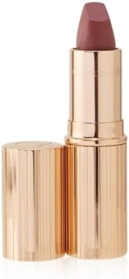 Charlotte Tilbury Matte Revolution Pillow Talk Lippenstift - Reise Mini Größe 1,5 g