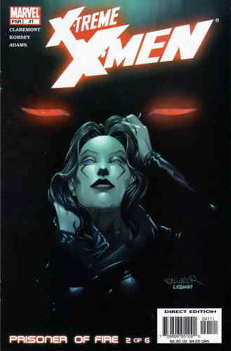 X-treme X-Men Xtreme Xmen #41 Marvel Comics April Apr 2004 (VFNM) - Picture 1 of 1