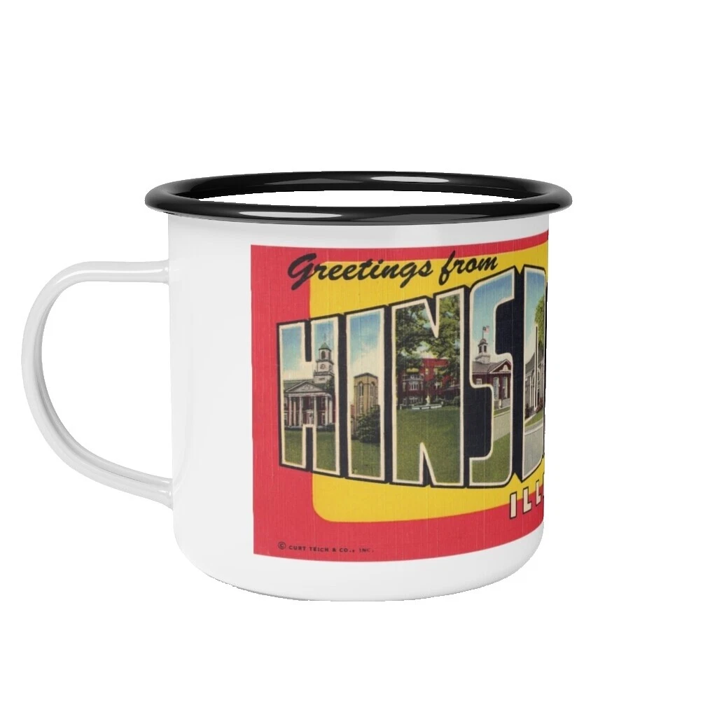 Vintage/Retro Coffee Mugs