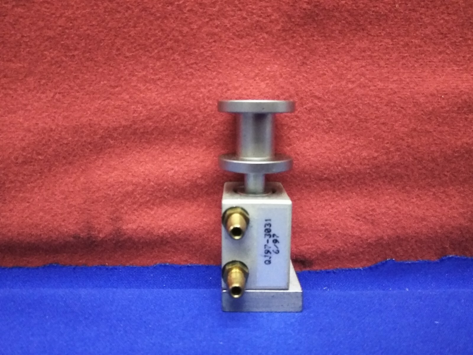 COMPACT AUTOMATION PRODUCTS QJ973031 PNEUMATIC AIR CYLINDER eBay