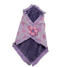 Disney Parks Babies Lilo Stitch Angel Plush Replacement Blanket Only