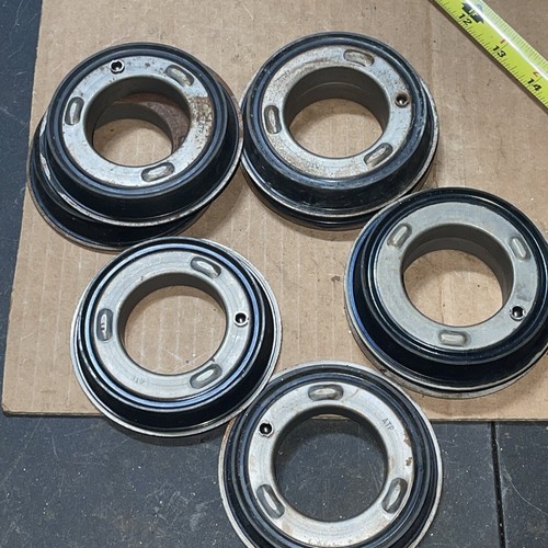 1991-96 4T60E Transmission 3rd Clutch Bonded Piston w/check ball capsule - Picture 8 of 8