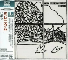 The Millennium SEALED BRAND NEW CD(BSCD2) "Begin" Bonus Tracks Japan OBI