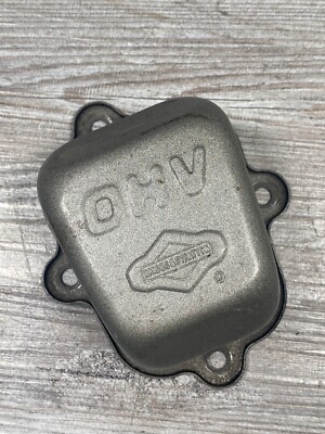 B&S Chipper 1150 Series Part Rocker Cover 499924