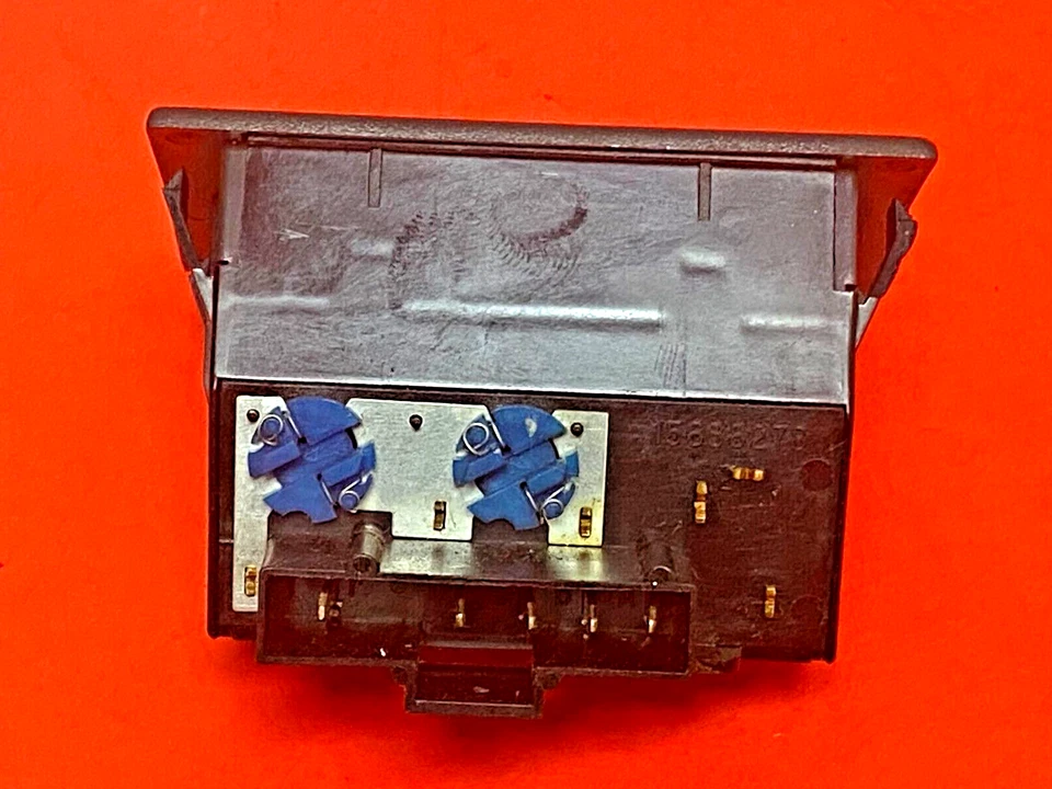 Fog Light Switch DS-390 for Chevrolet Astro GMC Safari 1990 - 1995  4.3L - Изображение 4 из 4