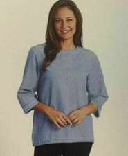 Martha Stewart Sz 2xl Everyday Denim 