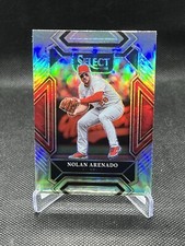 2022 Select - Nolan Arenado - Diamond Level Holo - St Louis Cardinals