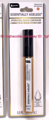 B.P Essentially Ageless Hydrating Serum Concealer, Medium Deep SEALED