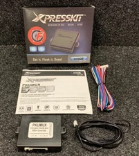 Xpresskit PKUMUX Door Lock Alarm Control Interface NOS