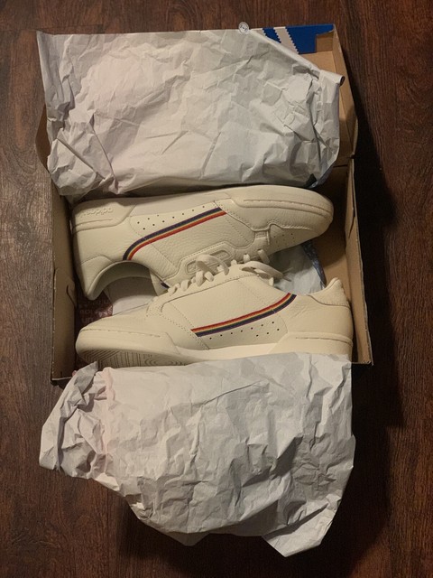 adidas continental rainbow