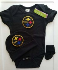 steelers baby items