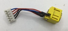 genuine Lenovo ThinkPad T61 DC Jack Power DC-IN with Cable