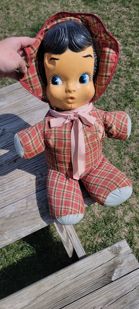 60s/vintage/Dollcraft Nov Co/プードル/ぬいぐるみ 60s/vintage/Dollcraft Nov Co/プードル/ぬいぐるみ ぬいぐるみ