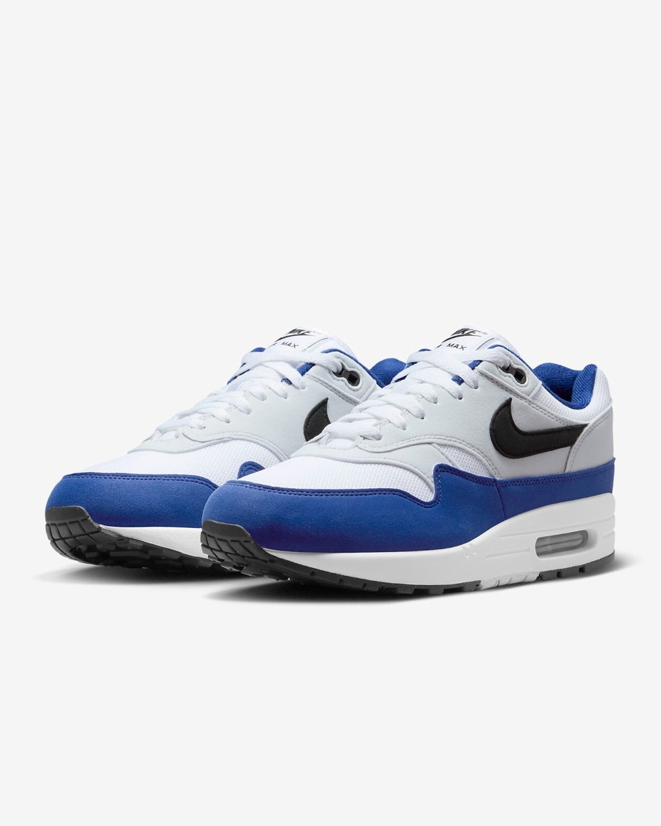 Size Nike Air Max Deep Royal Blue for sale online
