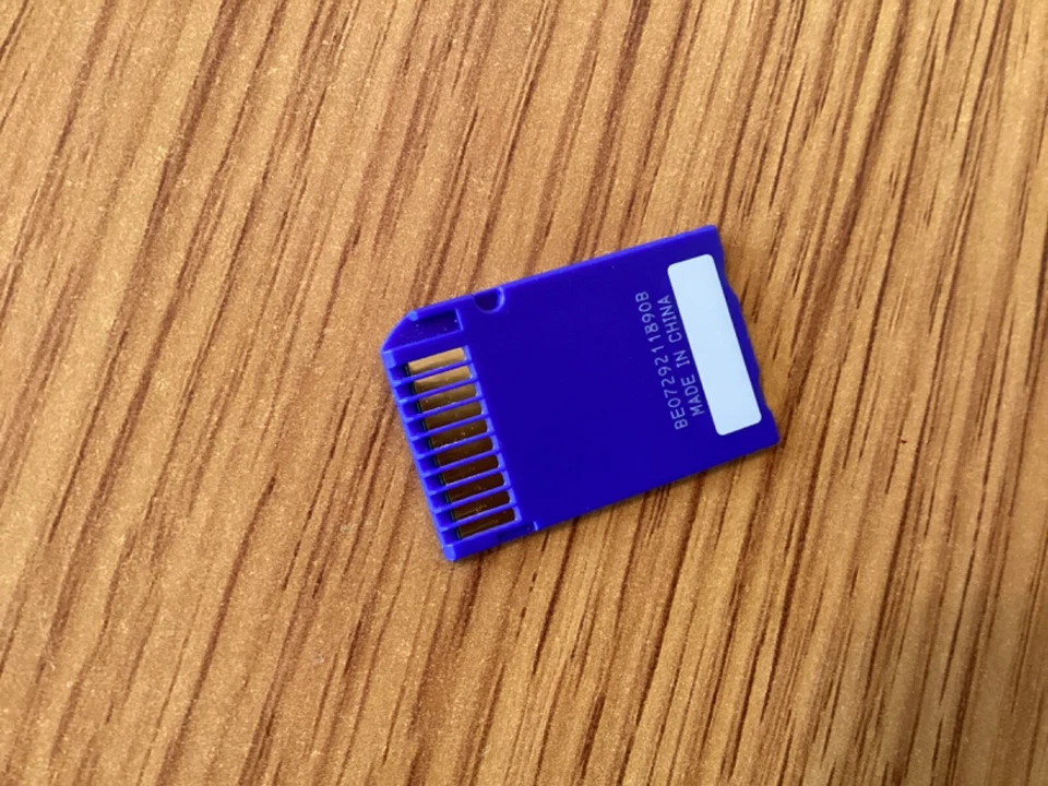 SanDisk 2GB Memory Stick Pro Duo 100% Genuine For SONY Carmera & PSP - Image 2 of 2