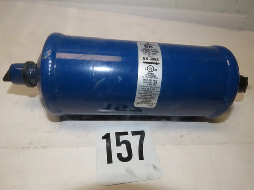 NEW 2X Emerson EK-305S Liquid Line Filter Dryer