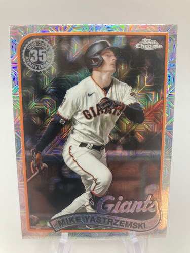 2024 Topps Baseball: ROOKIE 1989, 35th Anniversary MOJO Cards - PICK UR Card!! - Picture 28 of 124