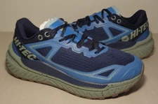 Hi-Tec Size 10 M / CATALINA / Blue / Trail Athletic Sneakers / New Men's Shoes