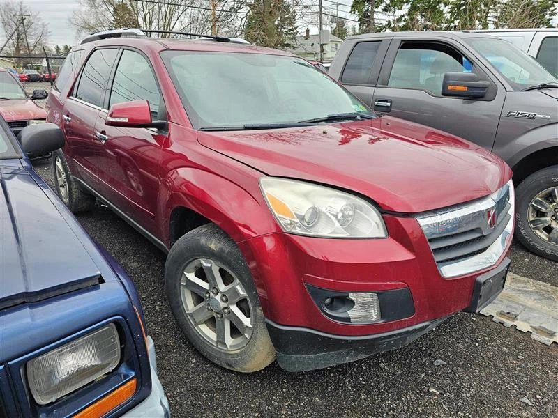 Parasol derecho usado se adapta a: Saturn Outlook 2008 iluminado grado derecho A Foto 2 de 4