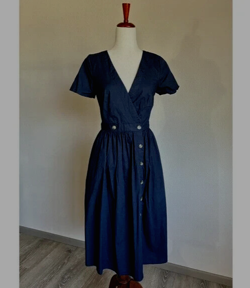 jewellery for light blue dress Joy Ride – Shop the Mint Color:As Picture:Black/Burgundy blending a sweet 20260519_30% Midi Women's Easter Dress