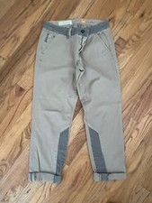 Pilcro  The Letterpress Anthropologie No. 27 Hyphen Chino Pant Khaki Stripe