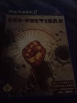Red Faction 2, PlayStation 2, PAL, PS2, OVP  BLITZVERSAND 