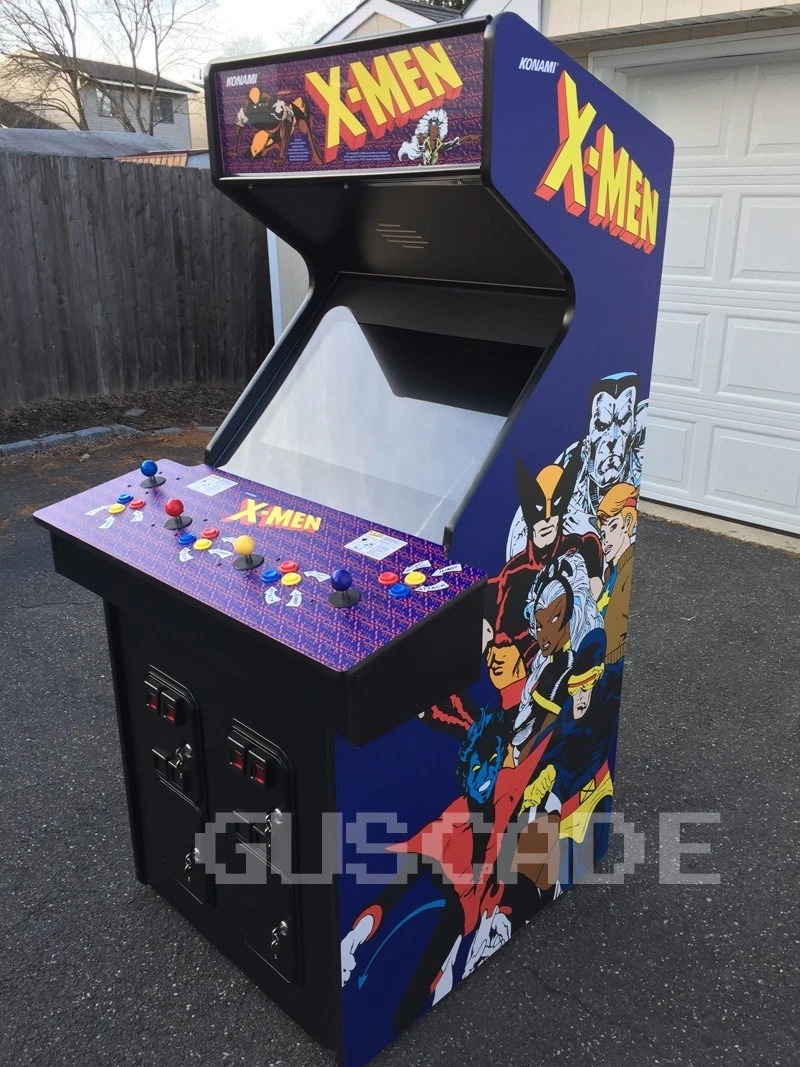 X Men Arcade Dimensions Matttroy