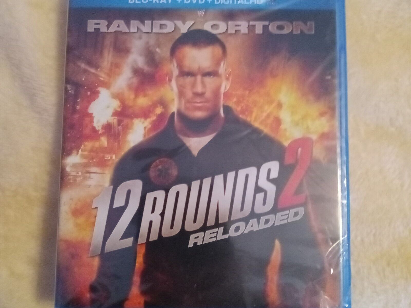  12 Rounds 2: Reloaded [DVD] : Movies & TV