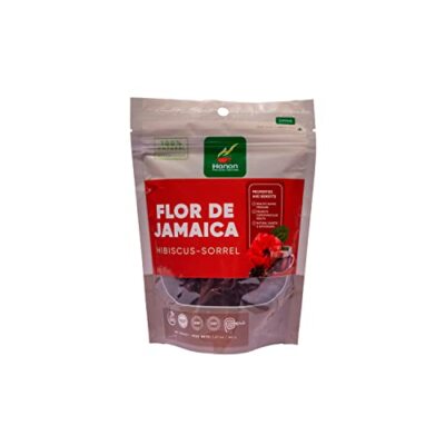 Hanan Peruvian Secrets Jamaica Flower/Hibiscus 100% Hibiscus - Sorrel/Flor de JA
