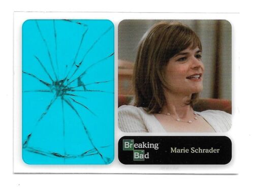 2014 Cryptozoic Breaking Bad Seasons 1 - 5 Blue Sky HSBG-07 Marie Schrader - Picture 1 of 3