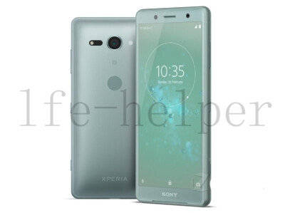 Sony Xperia XZ2 Compact H8324 H8314 SO-05K Smartphone 19MP 5