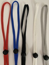 Adjustable Lanyard Face Mask Extender Ear Savers For Mask Strap 5 colors 10 pcs