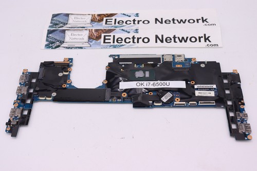 Lenovo ThinkPad X1 Yoga 1st Gen. Motherboard Mainboard Funktionsfähig i7-6500U