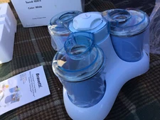 bravetti ice cream frozen yogurt maker model KP300H