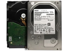 HGST 4TB 128MB Cache 7200RPM SATA 6.0Gb/s 3.5" NAS Hard Drive - HDN726040ALE614