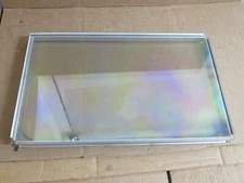 GE Wall Oven Inner Glass Window Pack Ass. Part # WB56T10105