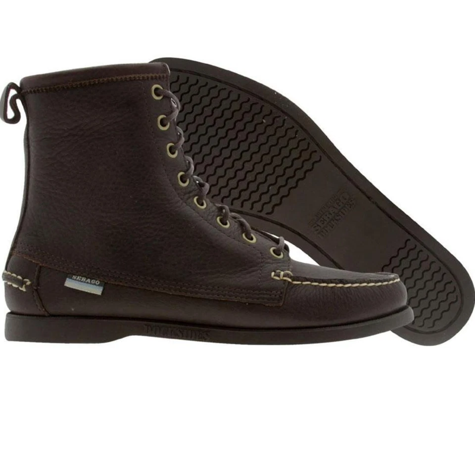 $60.00 Sebago Womens Lighthouse (dark brown) B48557 - Image 2 of 4