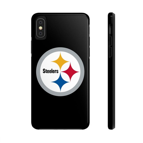 Funda de teléfono resistente Pittsburgh Steelers, cubierta duradera para teléfono celular, favorita de los fanáticos - Imagen 82 de 108