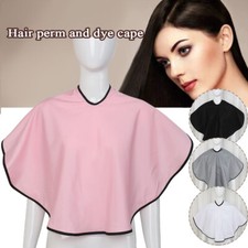 3Pcs Hair Cutting Cape Salon Hairdressing Hairdresser Gown Barber Cloth Apron