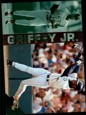 A9154- 1994 Select Baseballkarte Nr. 1-250 +Rookies Auswählen NM-MT