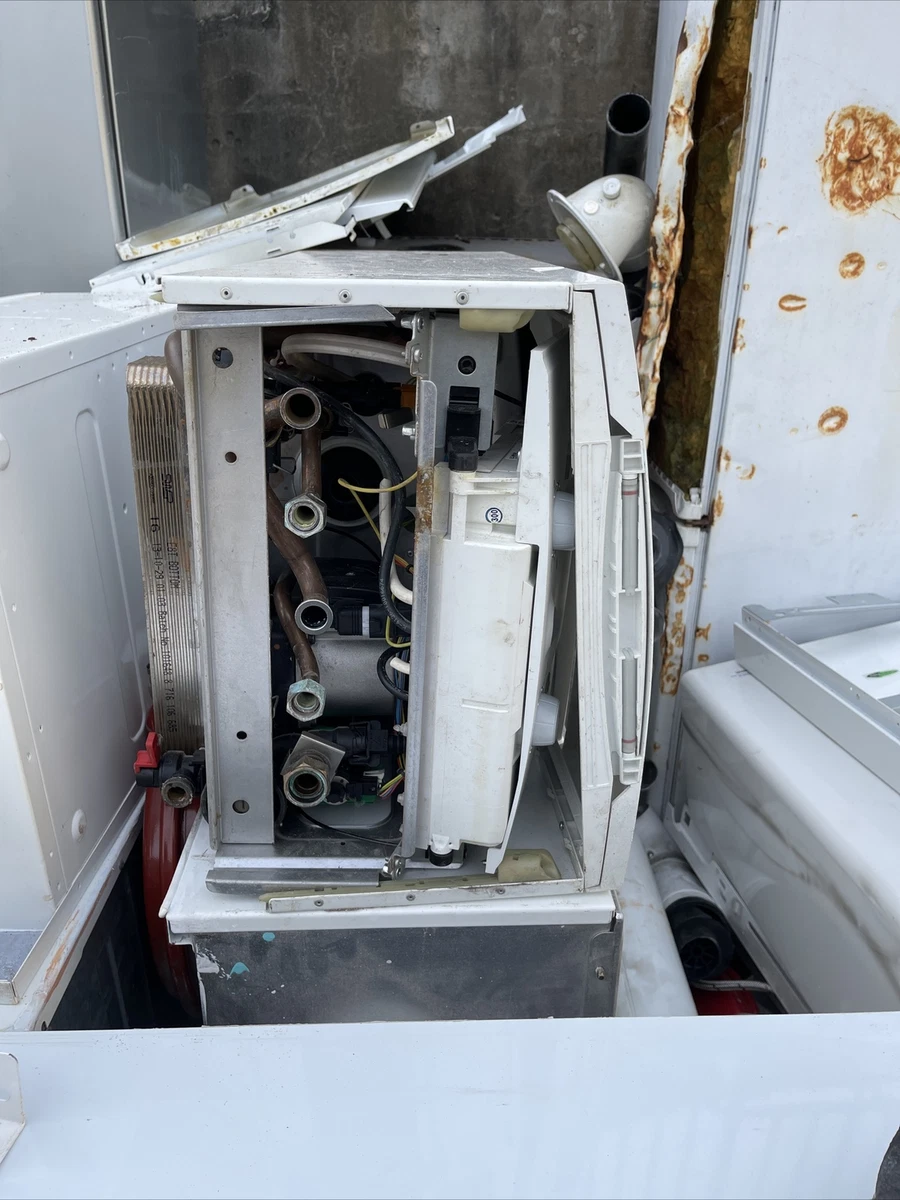 WORCESTER BOSCH GREENSTAR 28i JUNIOR CONDENSING COMBI BOILER | eBay