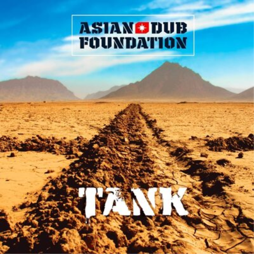 Asian Dub Foundation Tank (Vinyl LP) Bonus Tracks  12" Album