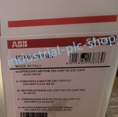 ABB 1sda013876r1 brand new Electric operating mechanism