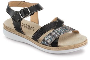 sandali in memory foam