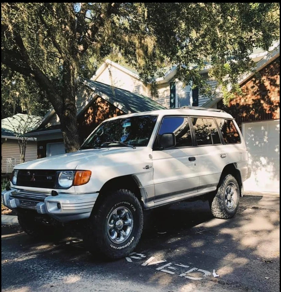 Amortiguadores KYB 4 MONOMAX Max Duty 3 - 4 pulgadas elevados mitsubishi montero 92 - 98 99 00 Foto 2 de 2