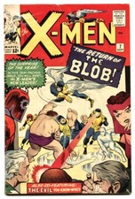 The X-Men #7 (1964) Prices | X-Men Series The X-Men #7 (1964) Prices | X-Men Series